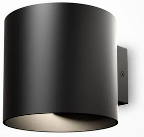 Aplică Maytoni C066WL-01B ROND 1xG9/50W/230V negru