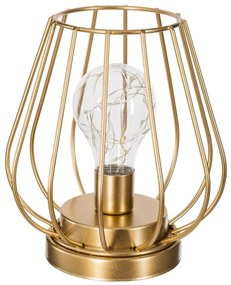 Lampa LED cu bec decorativ, 17 cm
