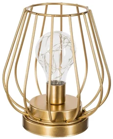 Lampa LED cu bec decorativ, 17 cm