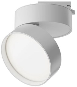 Spot LED, accesoriu pentru sinele monofazate Unity, Onda alb 18W 4000K