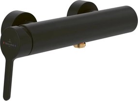 Baterie dus Villeroy&Boch Skyla monocomanda negru mat