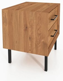 Noptieră Abies - The Beds