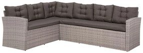 Set canapele Verto (gri deschis). 1011697