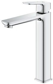 Baterie lavoar inalta Grohe Cubeo XL monocomanda crom lucios