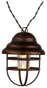 Corp de iluminat LED solar decorativ 8xLED/3,2V IP44 Globo 33059-8