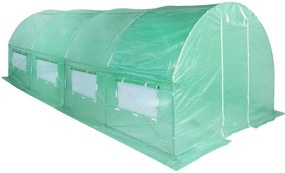 Solariu 300 x 600 cm (18 m2) verde