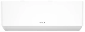 Aparat de aer conditionat invertor Tesla TT34TP91-1232IHWT, 12000 BTU, 20 m², Wi-Fi, Turbo, Follow me, Autodiagnostic, LED, Ionizator, Alb