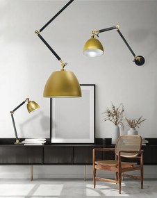 Aplica perete directionabila design modern ZYTA WALL XS GO