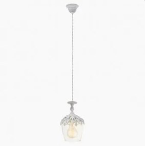 Pendul vintage 1 bec E27 SUDBURY 49221 Eglo