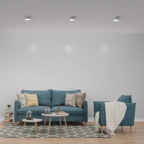 Spot DIXIE 1xGX53/11W/230V alb