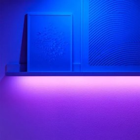 Bandă LED RGBW dimabilă 4m LED/13W/230V 2700-6500K Wi-Fi WiZ