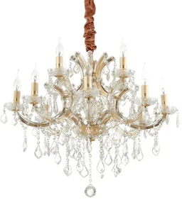 Candelabru design elegant NAPOLEON SP12 auriu 167404