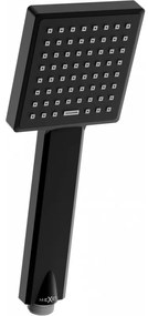 Mexen R-45 mâner de duș cu 1 funcție, Neagră - 79545-70