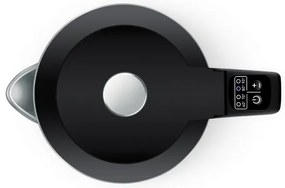 Fierbător inteligent de apă cu termoreglare Niceboy ION SmartKettle 1,7 l 2200W/230V negru