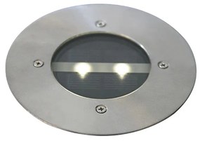 Spot la sol cu LED pe energie solară IP44 - Tiny