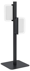 Eglo 98878 - Lampă LED de birou ERVIDEL 2xLED/4,5W/230V