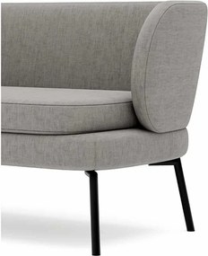 Canapea lemn masiv Brenda, 145 × 65 × 78 cm