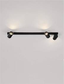 Plafoniera cu 3 Spoturi directionabile stil minimalist OSO, NVL-9030912