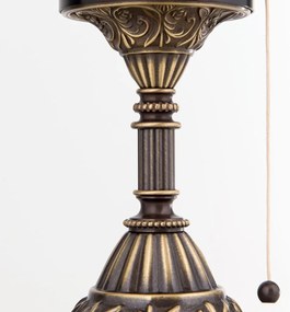 Lampa de masa stil mediteranean clasic de lux Tosca H-54cm