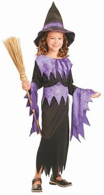Vrăjitoare Celestial costum 110/120 cm