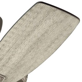 Ventilator de tavan Kichler KLF-MONARCH2-52-BAP MONARCH + telecomandă