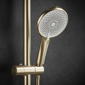 Set dus Rea Rivo Brush Gold