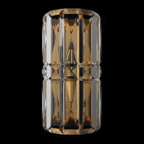 Aplica de perete design neoclasic Facet auriu