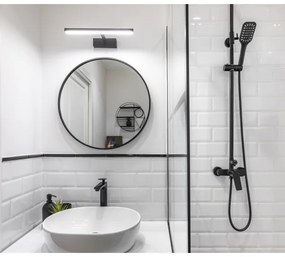 Aplică LED pentru oglindă de baie LED/12W/230V 4000K IP44 60 cm