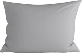 Husa pentru perna creponata DENYX BLEND 70x90 cm gri