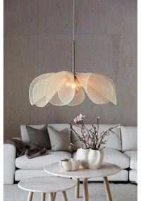 Lustră bej ø 75 cm Styrka – Markslöjd