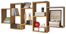 Expedo Raft de perete GIRONA 001, 160,5x65x18, wotan