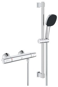 GROHE 34237003 - Baterie de duș termostatică PRECISION TREND, 150 mm, crom