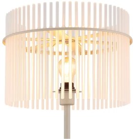 Lampă de podea Globo GORLEY 15698SB, 1xE27/60W/230V