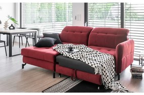 Coltar extensibil Lorelle pe stanga Omega 68
