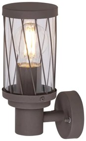 Rabalux 8888 - Aplică perete exterior BUDAPEST 1xE27/40W/230V IP44