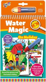 WATER MAGIC: CARTE DE COLORAT IN VACANTA - GALT (1005350)