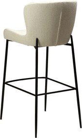 Scaun de bar crem 105 cm Glam – DAN-FORM Denmark