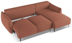 Colțar roz (cu colț pe partea dreaptă) Malie – Makamii