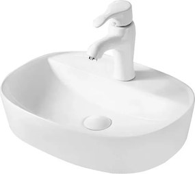 Lavoar pe blat Fluminia Casandra 50 50x38 cm