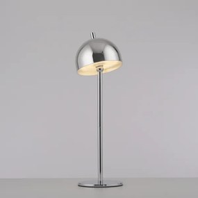 Schöner Wohnen 19244-17 - Lampă de masă LED BELLIS, cu dimmer, LED 2,5W/5V, IP54, crom