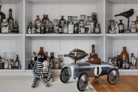 Fototapet, 3D Cabinet of Curios, Raw, Rebel Walls