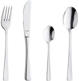 Amefa Set de 24 de tacâmuri Neptune