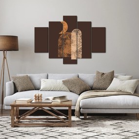 Tablou - Arce portocalii N⁰2 (150x105 cm)