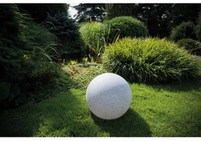 Lampă de exterior Kanlux 36592 STONO 1xE27/25W/230V d. 49 cm IP65