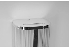 Aplica baie LED CCT, Protectie IP44 PANDORA crom