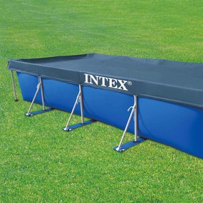 3202775 INTEX Prelată piscină, 450x220 cm, dreptunghiular, 28039