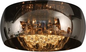 Element de rezervă din sticlă în formă de picătură Lucide 92/70163/18 PEARL