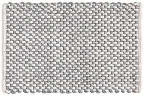 Covoraș de baie grej 50x80 cm Rafael – douceur d'intérieur