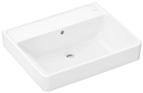 Hansgrohe Xanuia Q lavoar 60x48 cm dreptunghiular clasică alb 60240450