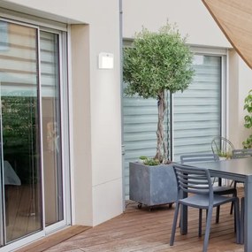 Rabalux 7479-LED Aplica exterior BALIMO LED 12W 230V IP44 cu senzor